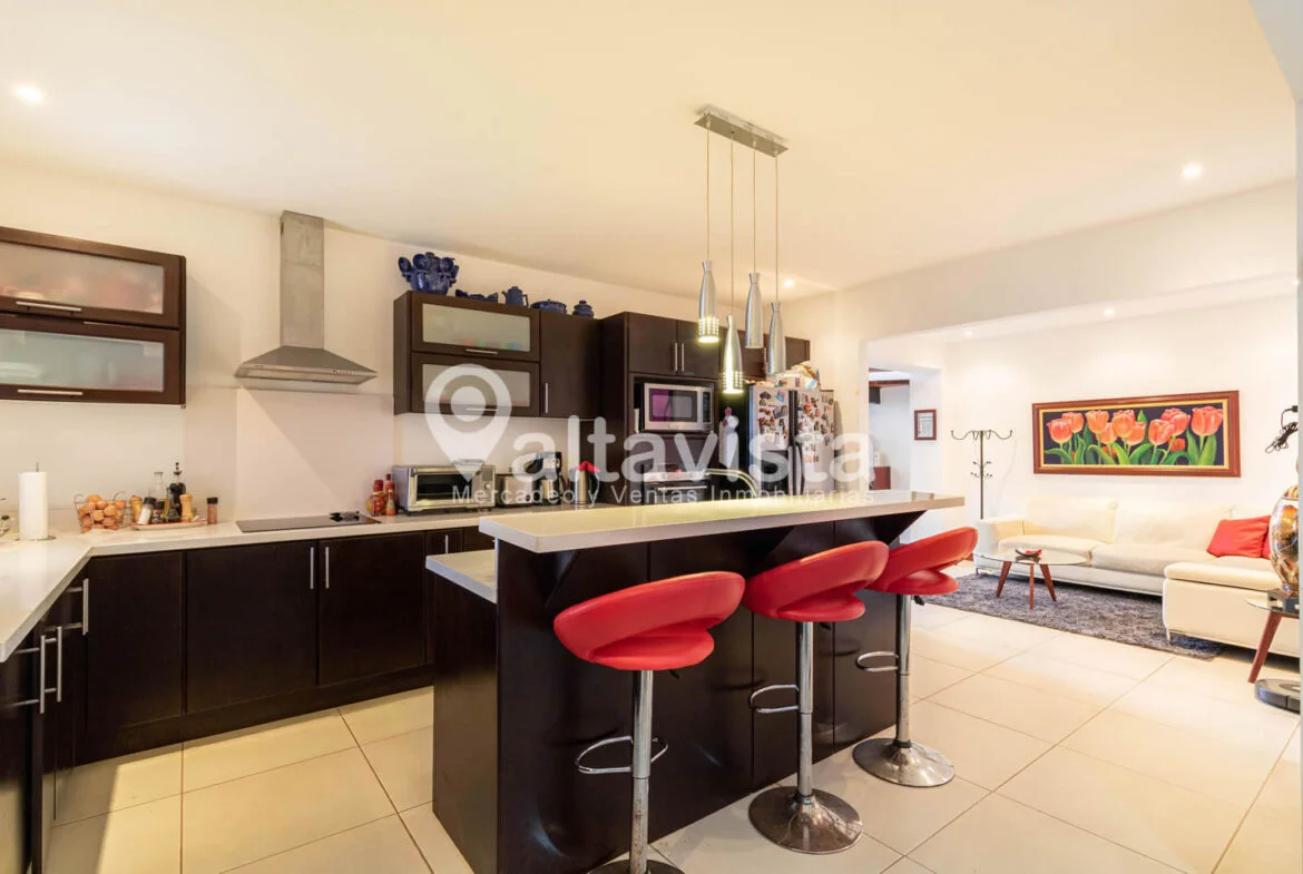 Casa en Condominio Rialto