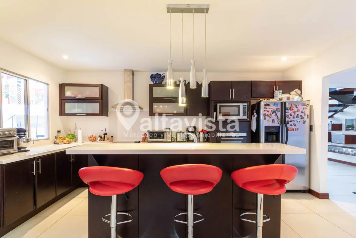 Casa en Condominio Rialto