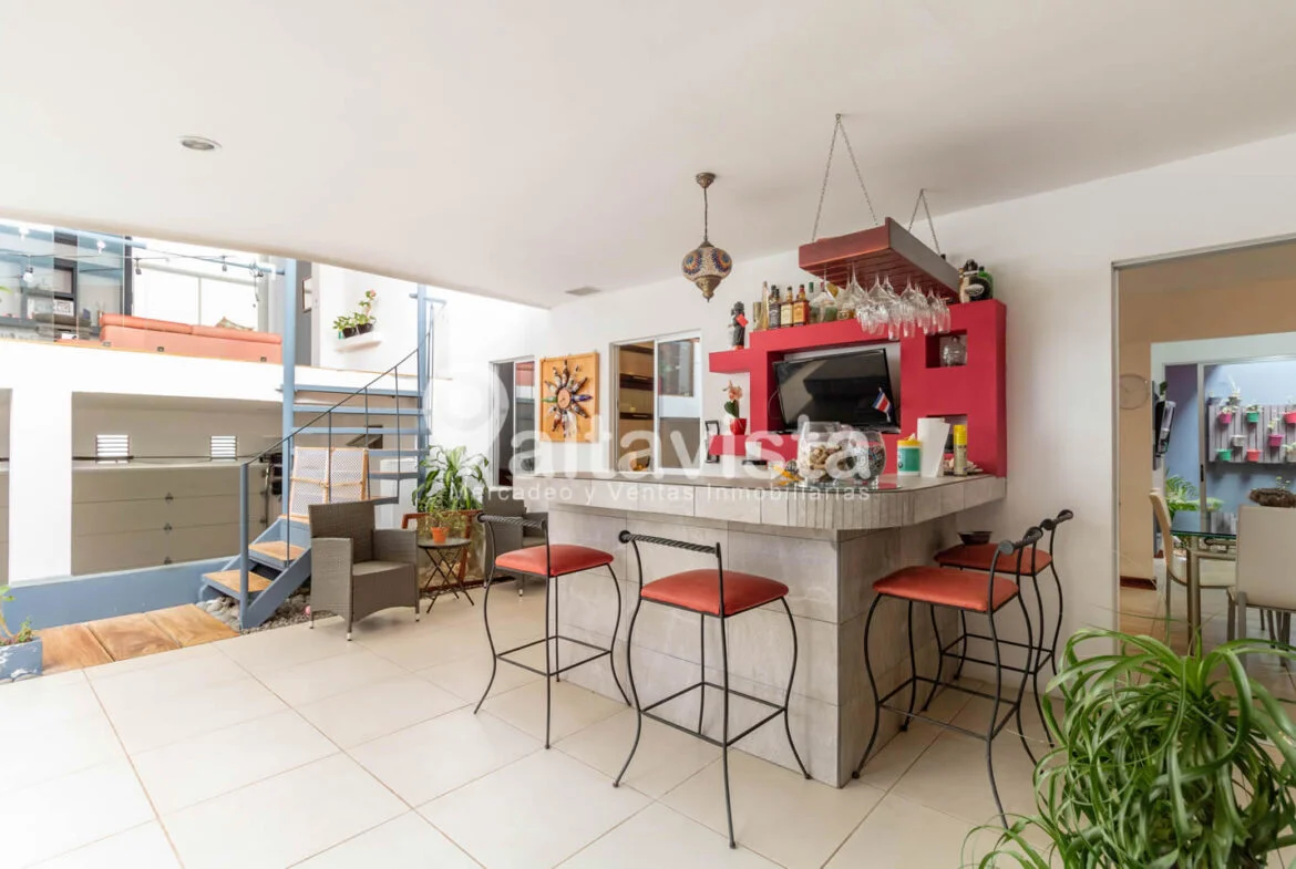 Casa en Condominio Rialto