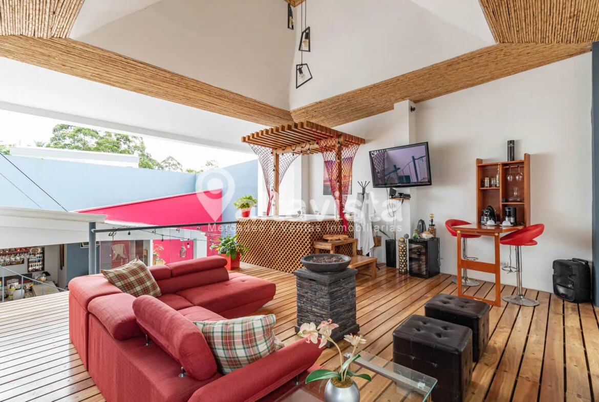 Casa en Condominio Rialto