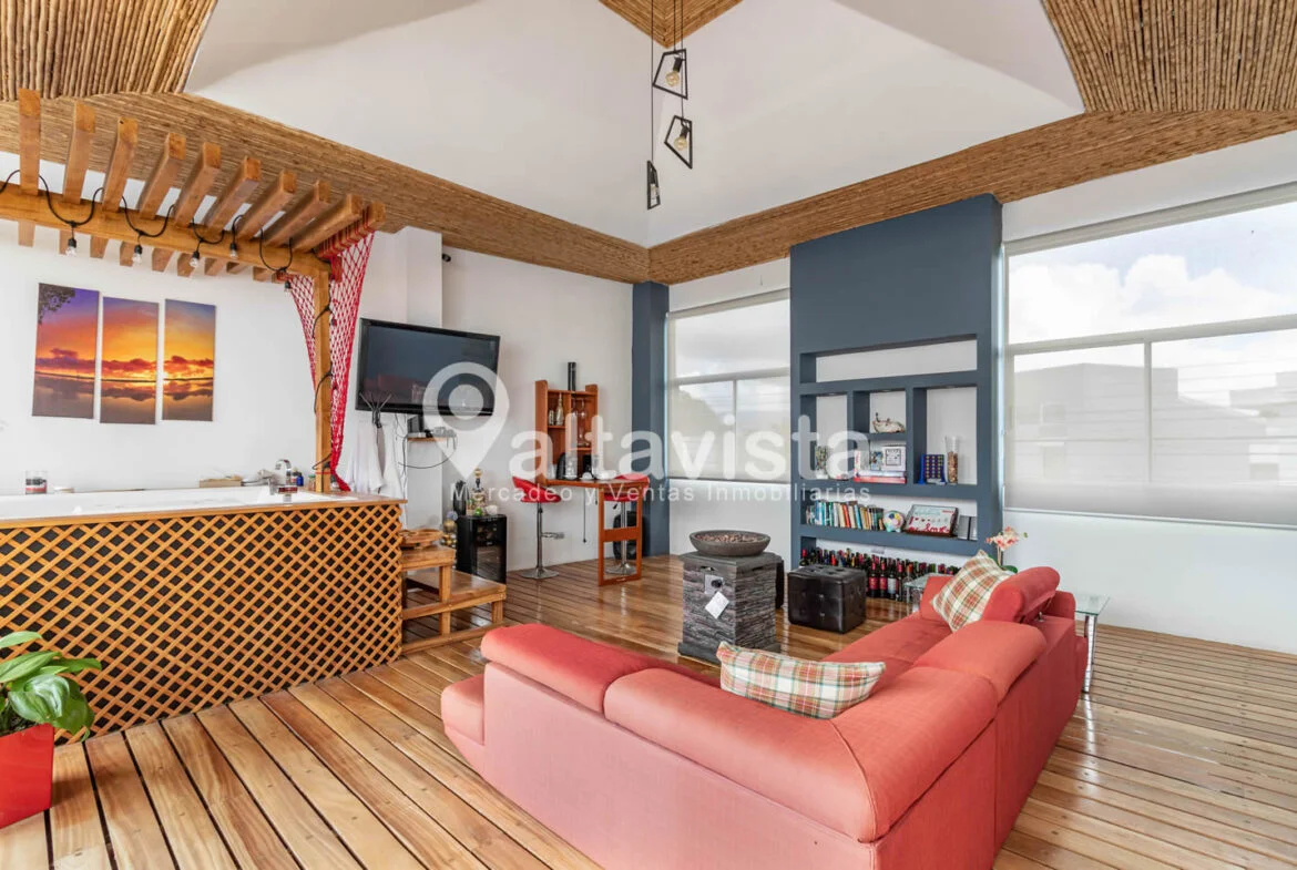 Casa en Condominio Rialto