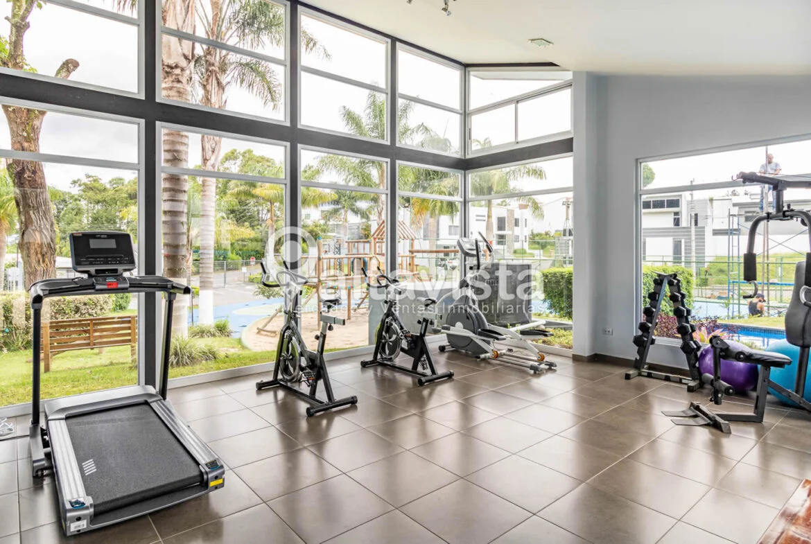 Casa en Condominio Rialto