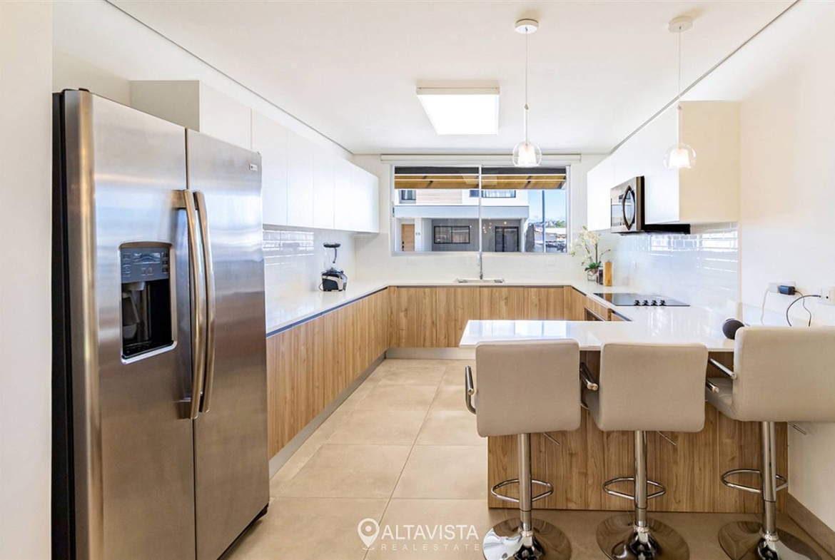 Condominio Ayarco 385