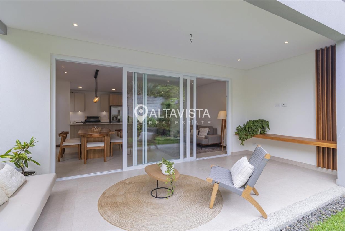 Casa en venta Condominio Elements Lindora