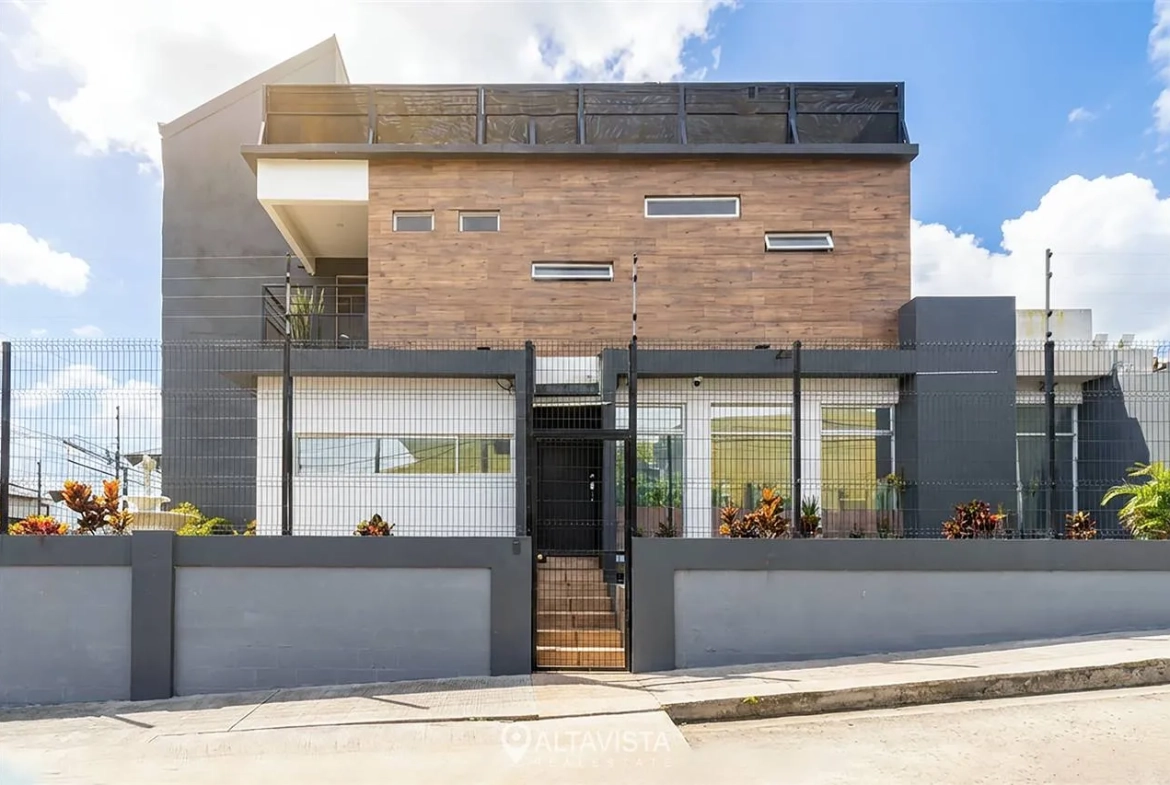 Casa en venta urbanización Blanquillo