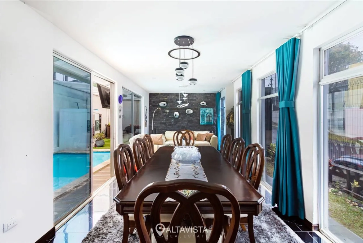 Casa en venta urbanización Blanquillo