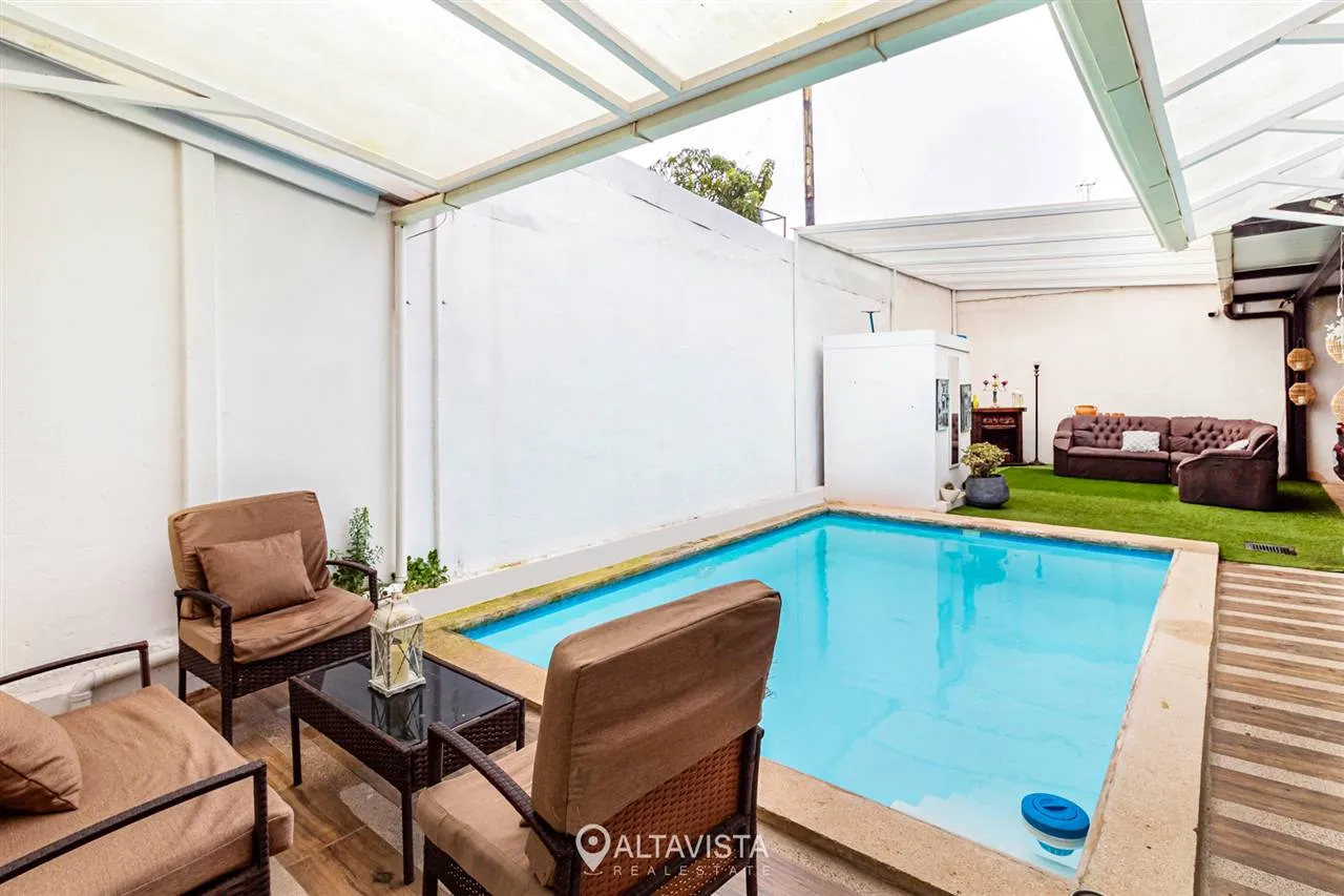 Casa en venta urbanización Blanquillo