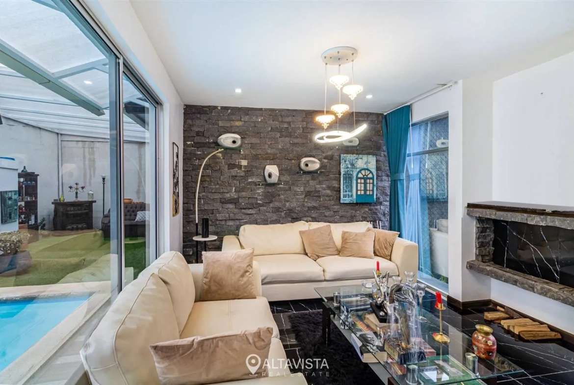 Casa en venta urbanización Blanquillo