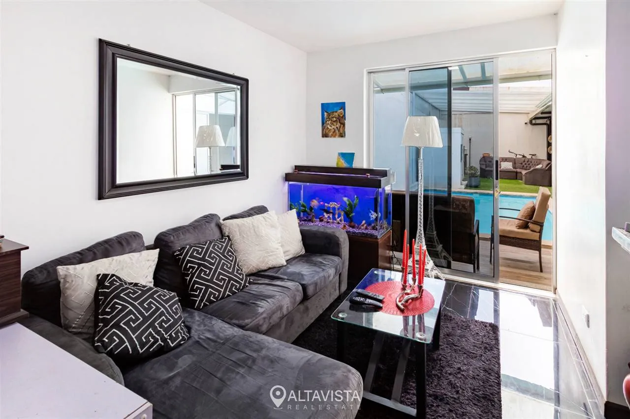 Casa en venta urbanización Blanquillo
