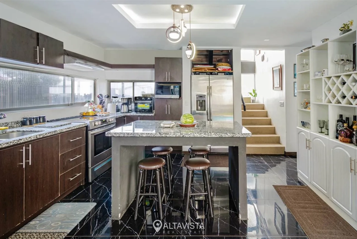 Casa en venta urbanización Blanquillo