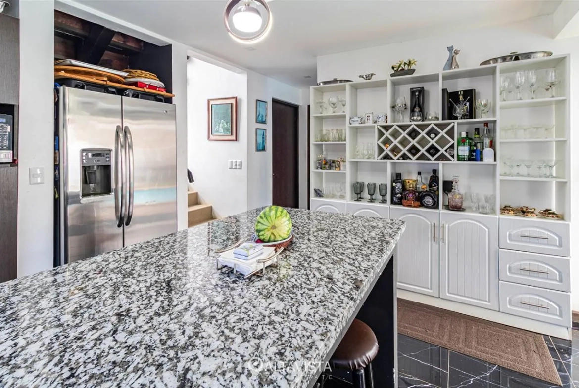 Casa en venta urbanización Blanquillo