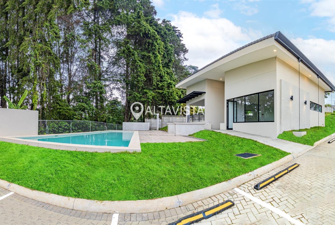 Condominio Casa Hacienda