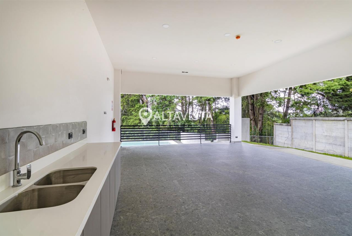 Condominio Casa Hacienda