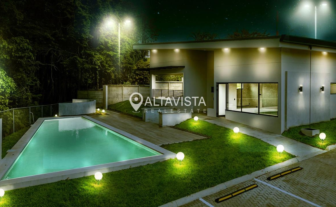 Condominio Casa Hacienda