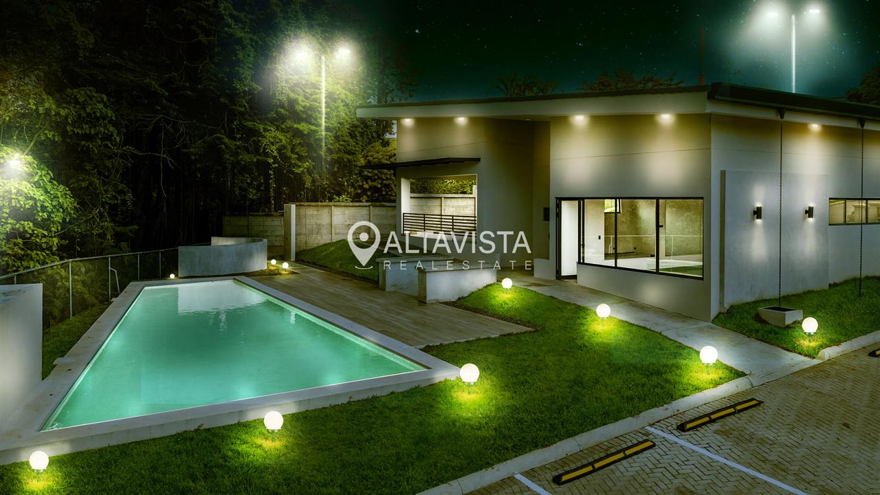 Condominio Casa Hacienda