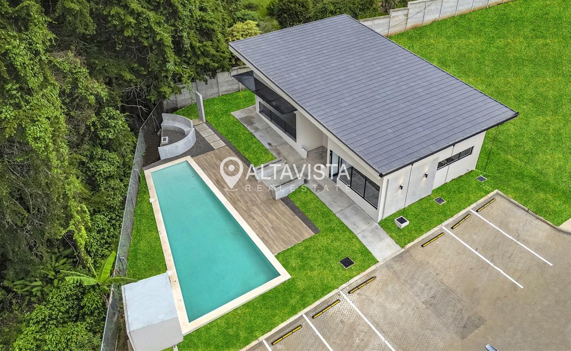 Condominio Casa Hacienda