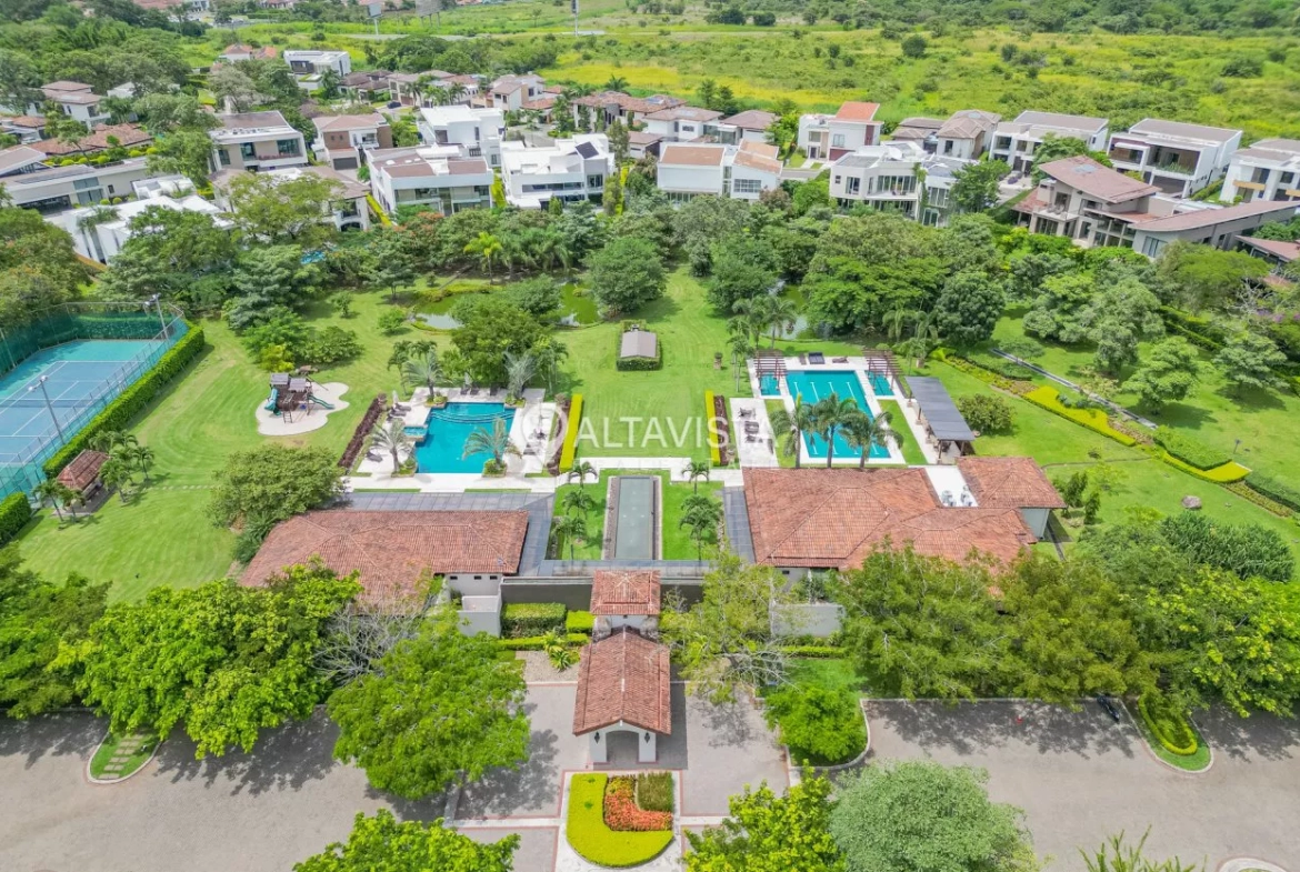 Condominio La Hacienda