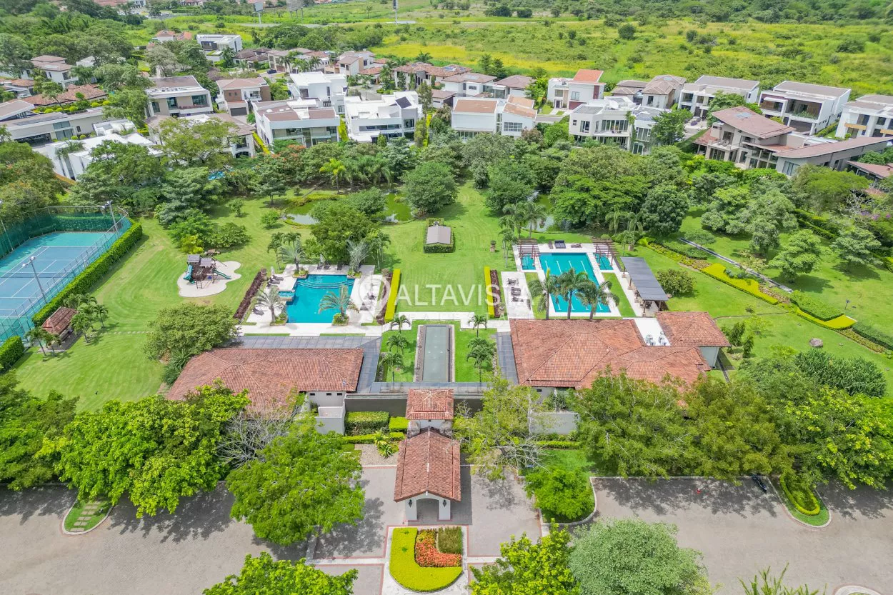 Condominio La Hacienda