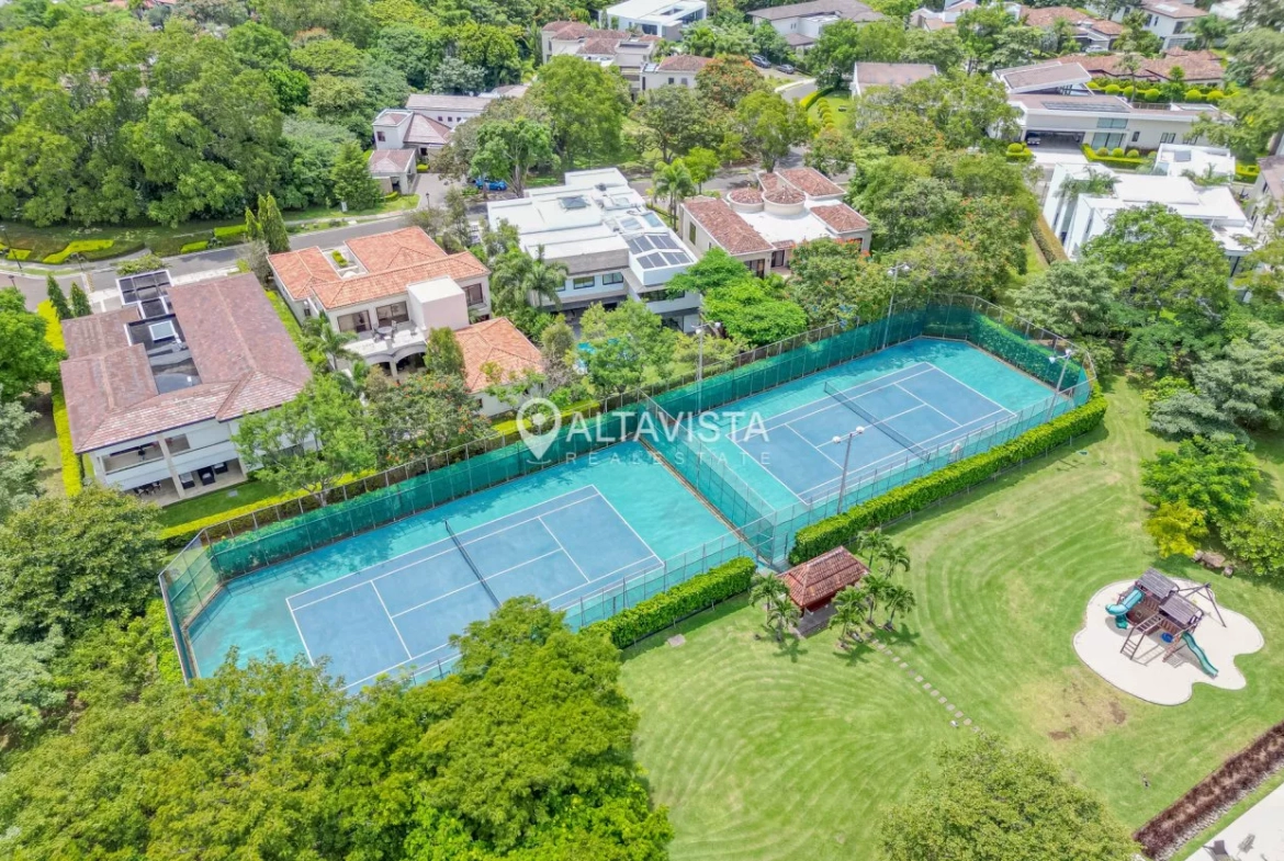 Condominio La Hacienda