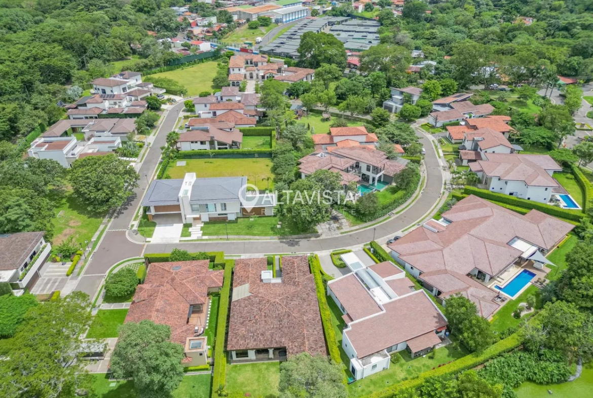 Condominio La Hacienda