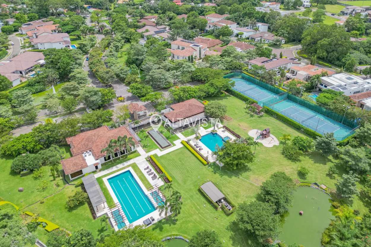 Condominio La Hacienda