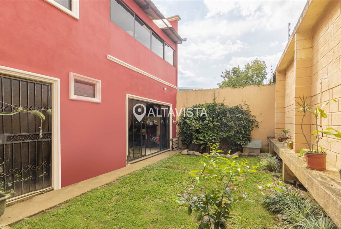 Condominio Lomas de Granadilla Venta Casa