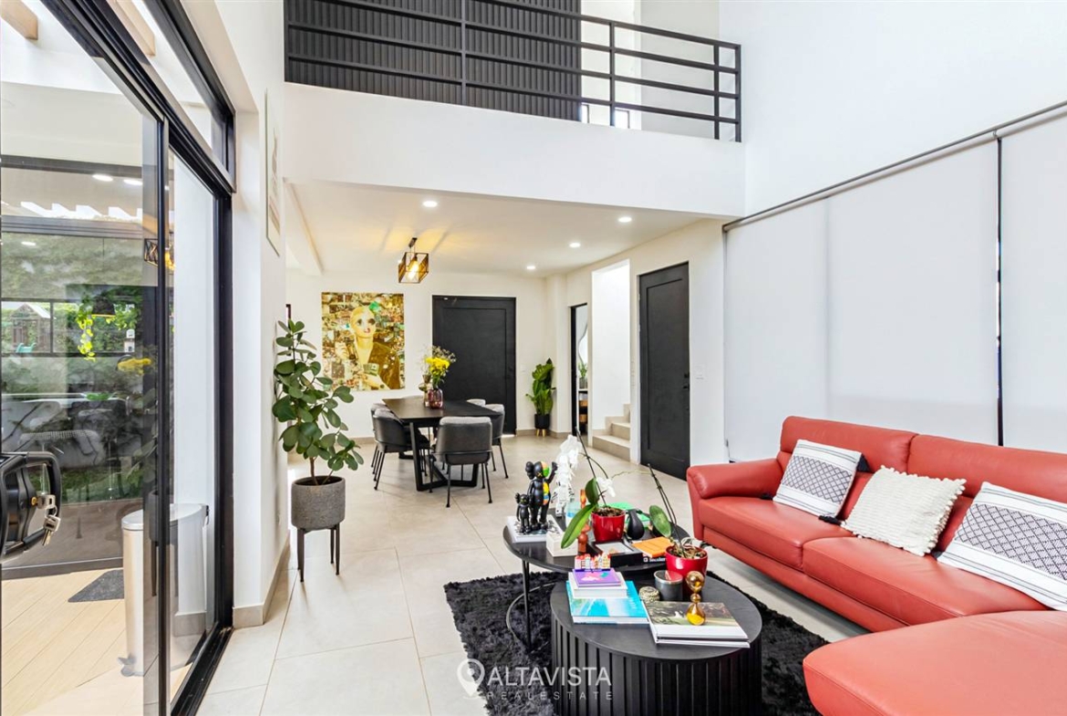 Vistara & Bello Horizonte