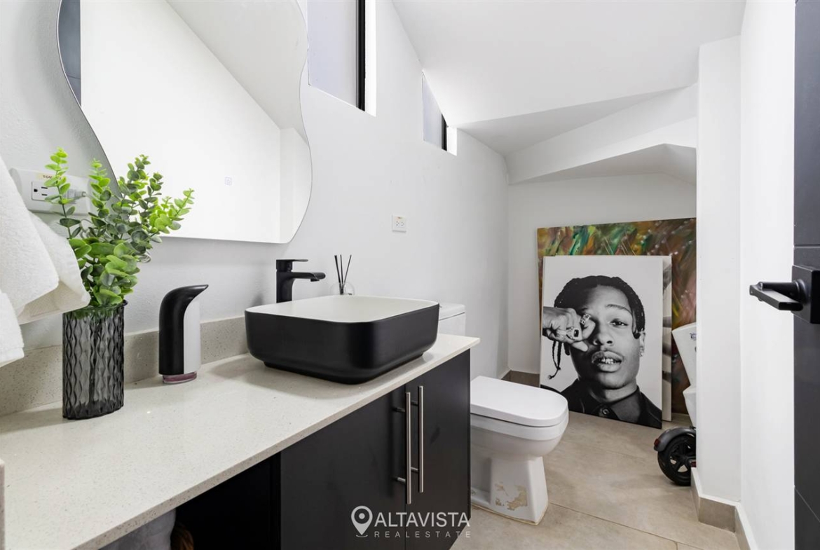 Vistara & Bello Horizonte