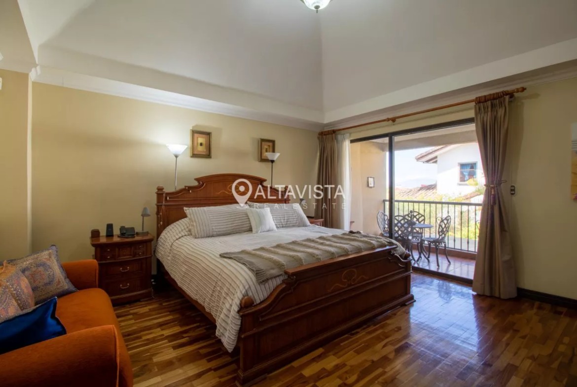 Condominio lomas de Granadilla