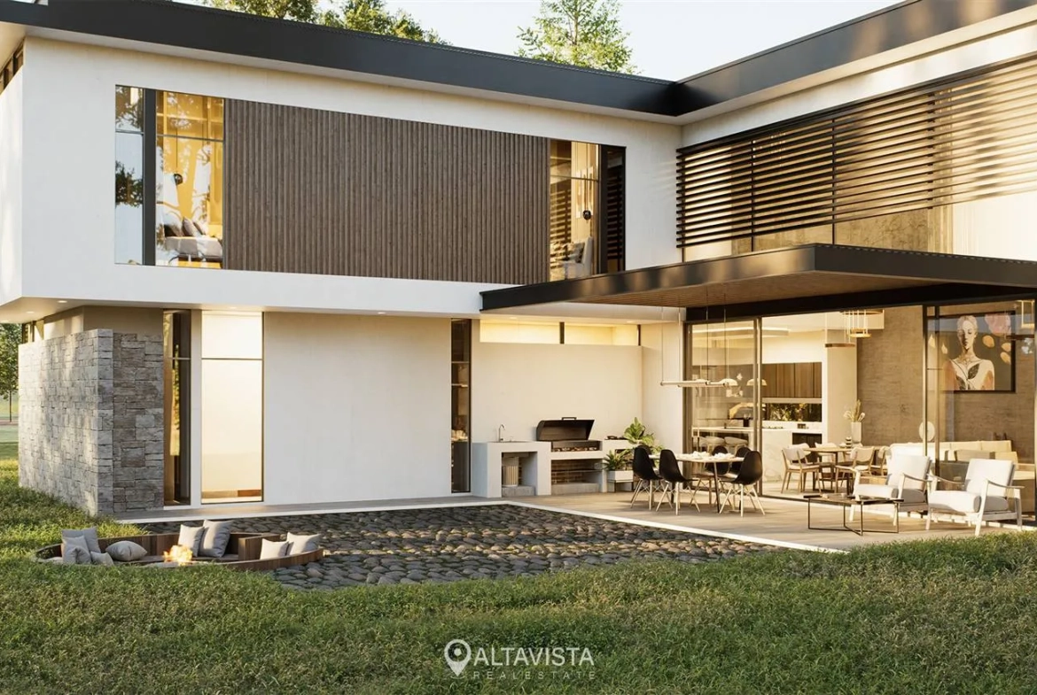 Condominio Hacienda Espinal