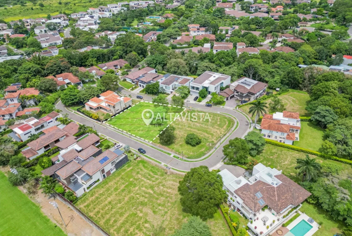 Lote La Hacienda A