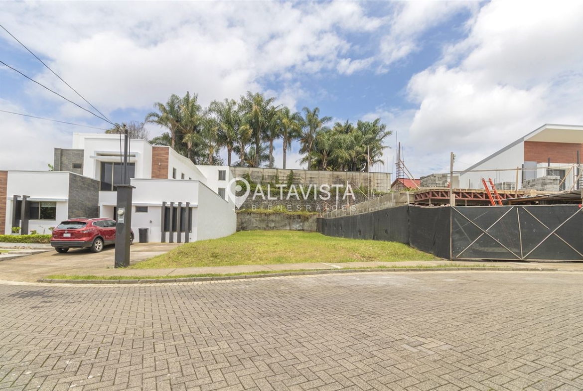 Lote en Venta Condominio Rialto