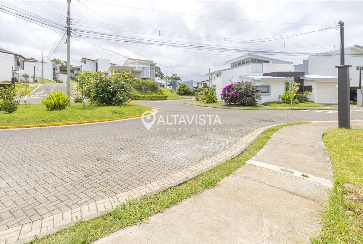 Lote en Venta Condominio Rialto