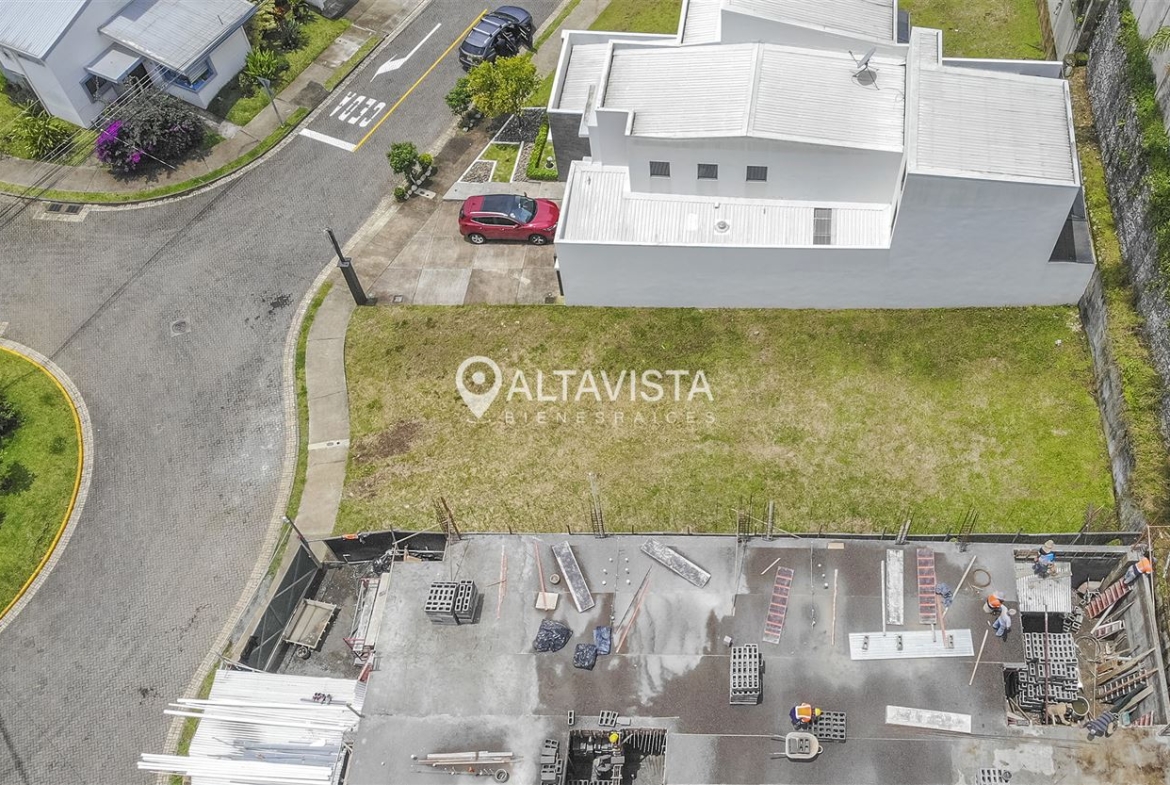 Lote en Venta Condominio Rialto