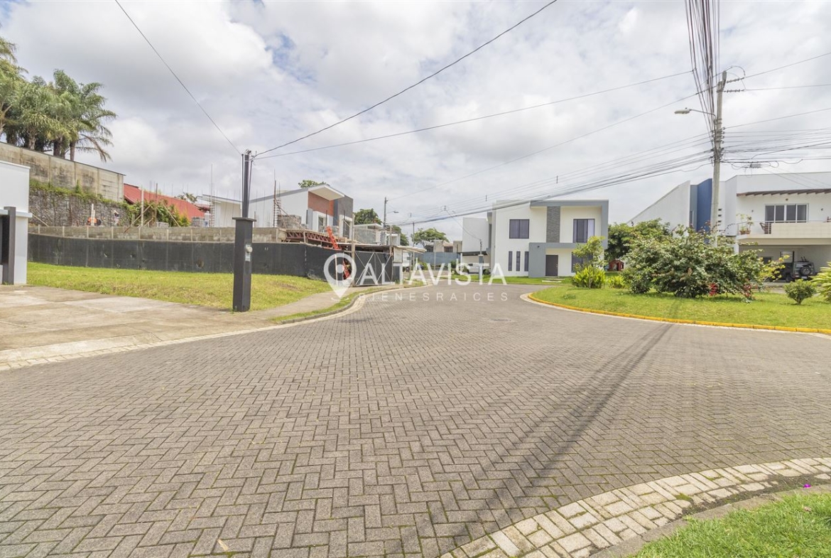 Lote en Venta Condominio Rialto