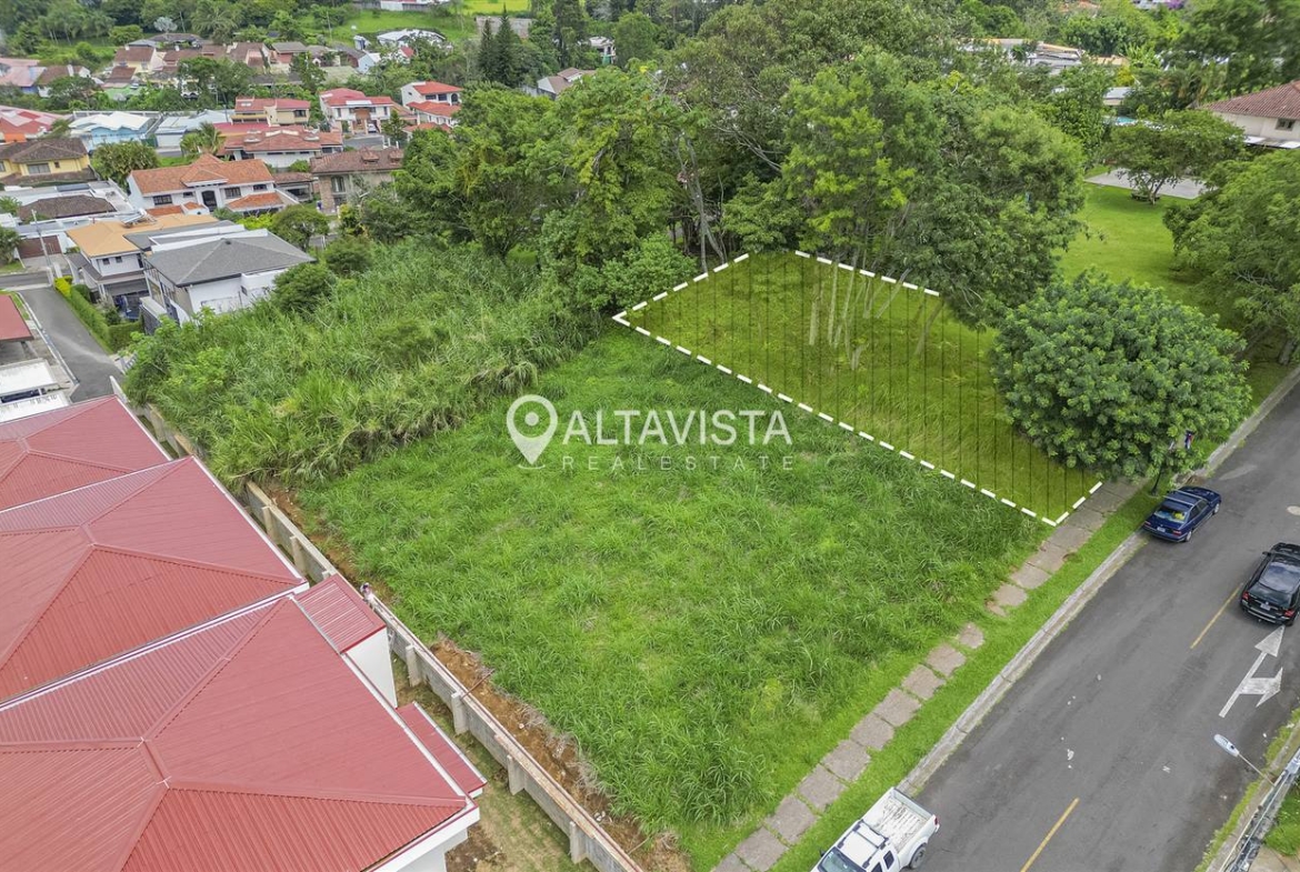 Venta de Lote Altamonte