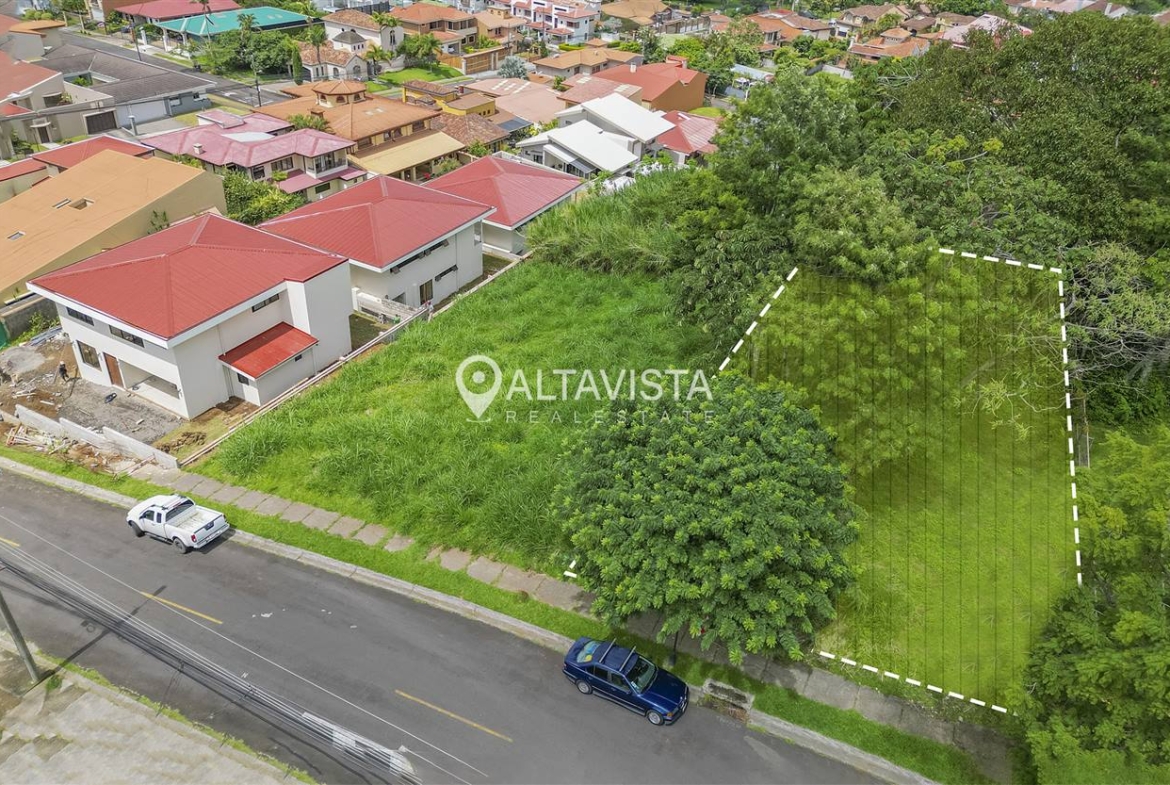 Venta de Lote Altamonte