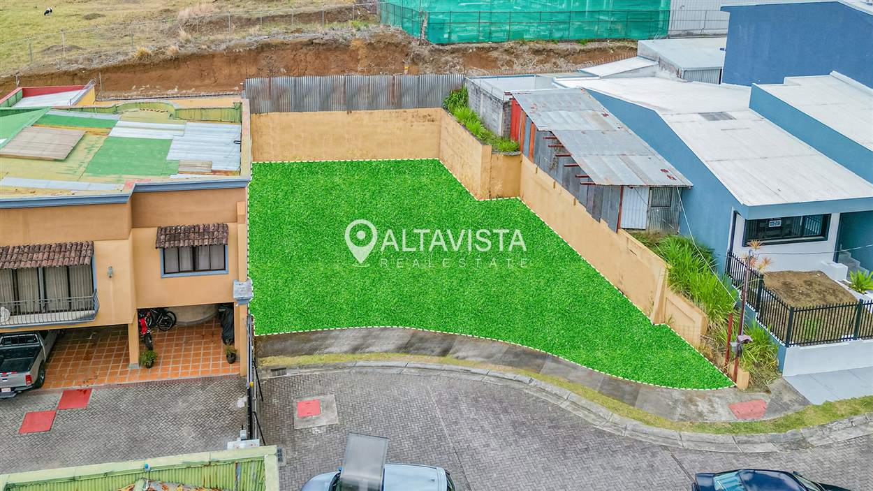 Venta de Lote por Fidelitas - Montes de Oca - San Pedro