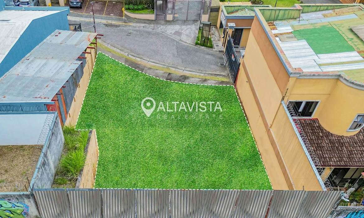 Venta de Lote por Fidelitas - Montes de Oca - San Pedro