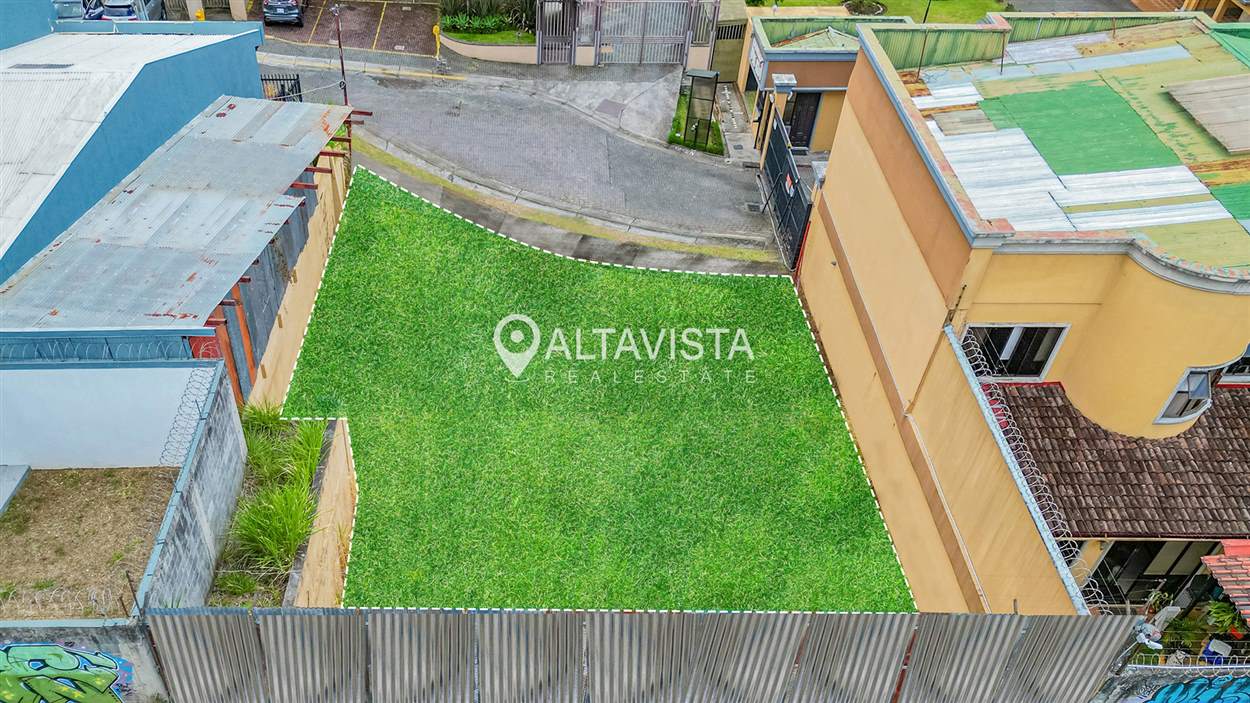 Venta de Lote por Fidelitas - Montes de Oca - San Pedro