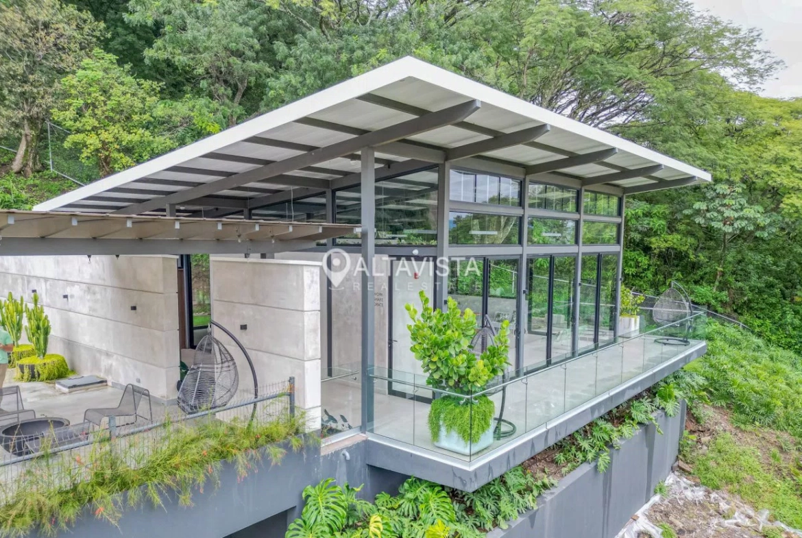 Bosques del Café en Guachipelín