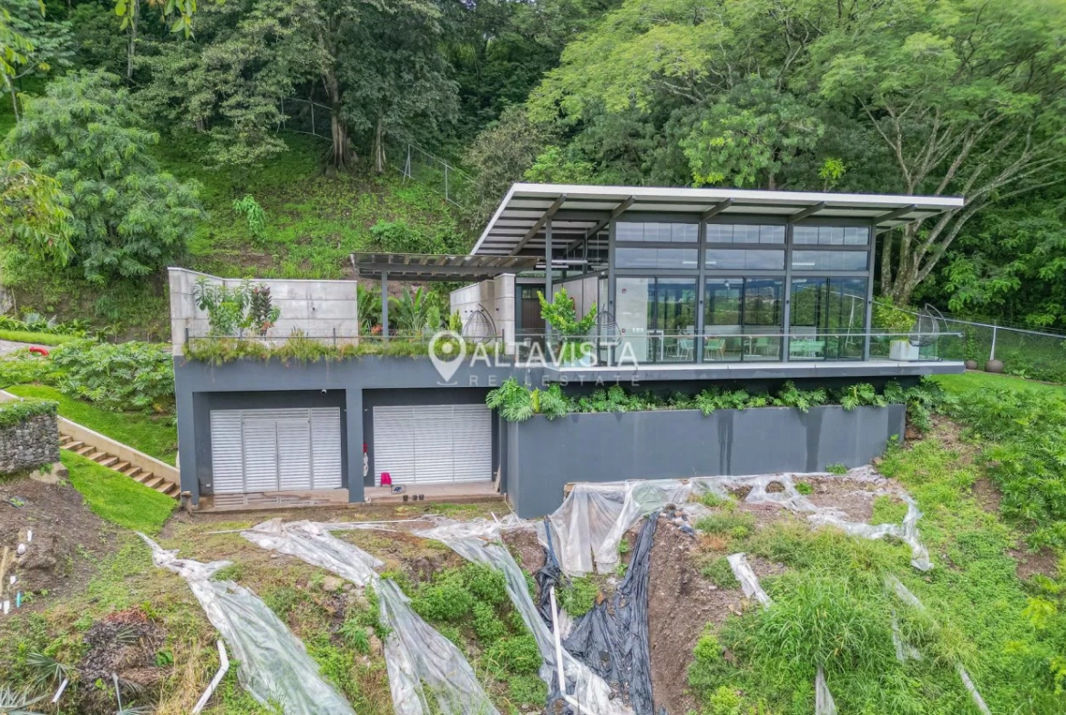 Bosques del Café en Guachipelín