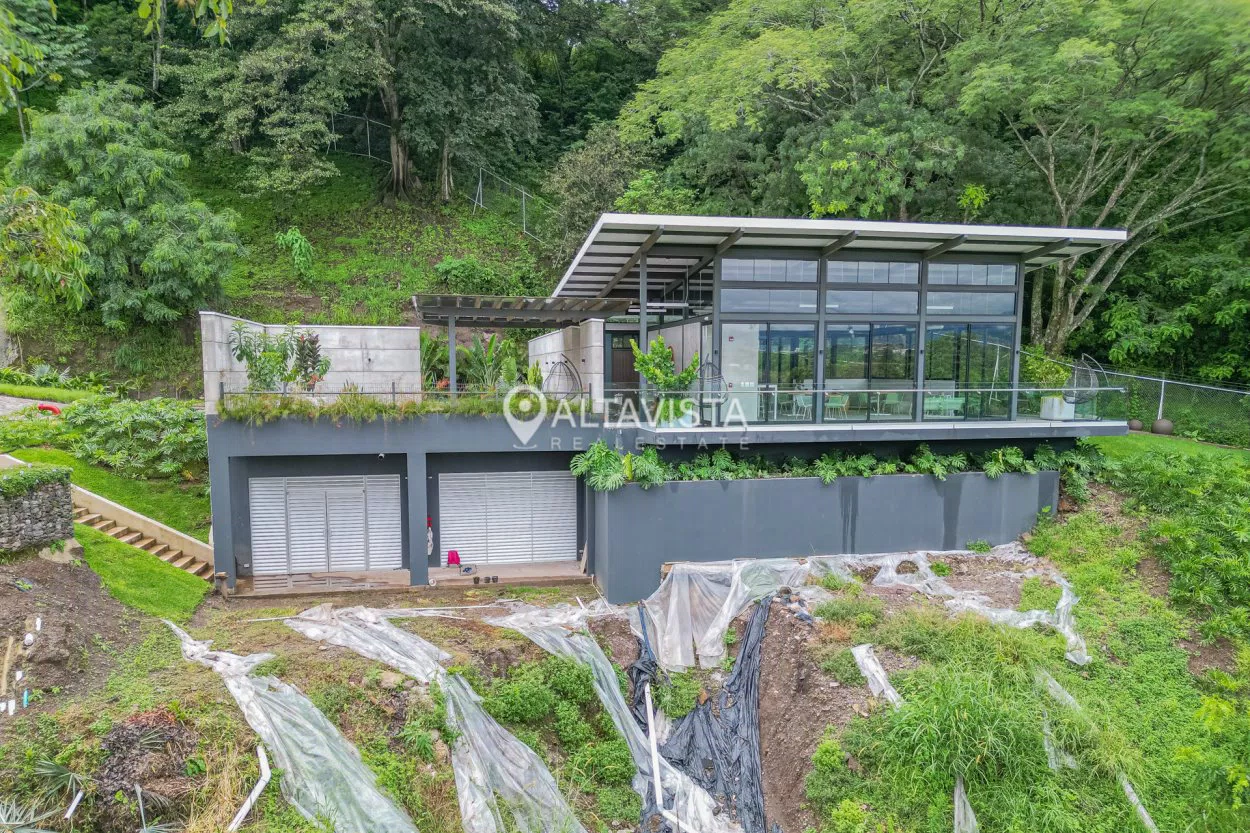 Bosques del Café en Guachipelín