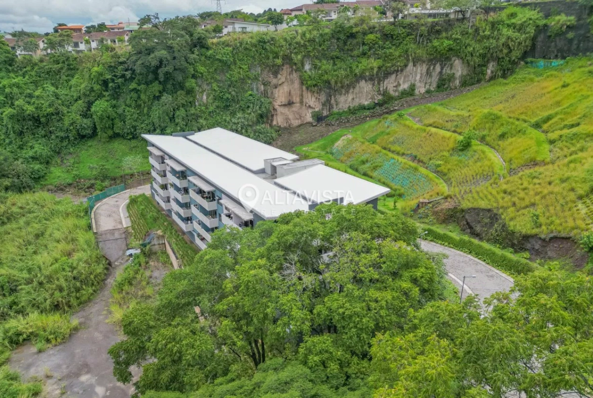 Bosques del Café en Guachipelín