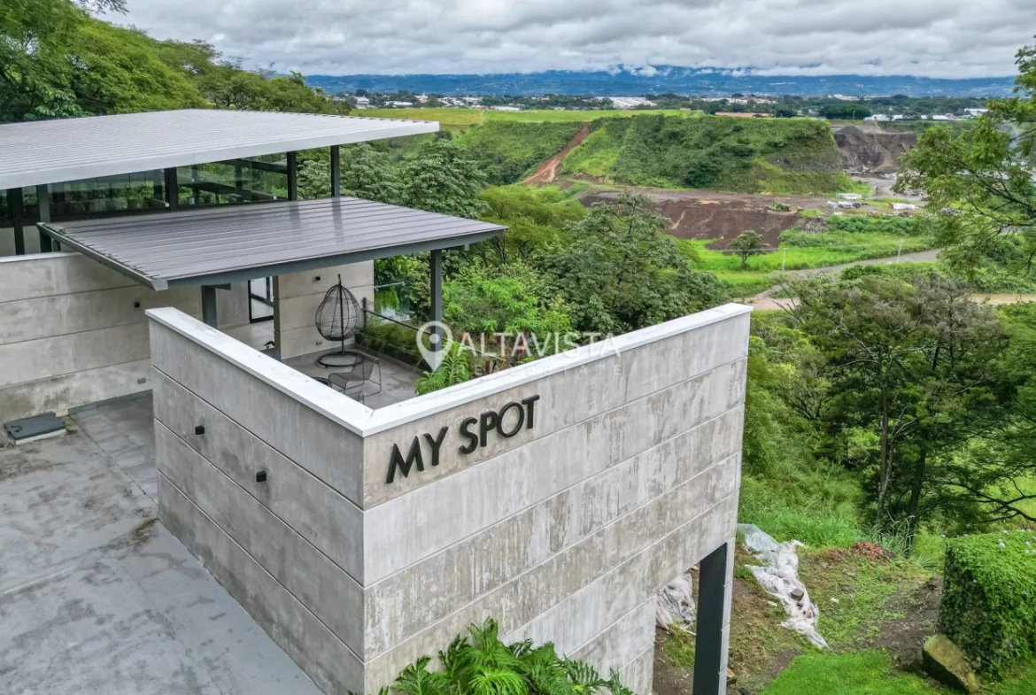 Bosques del Café en Guachipelín