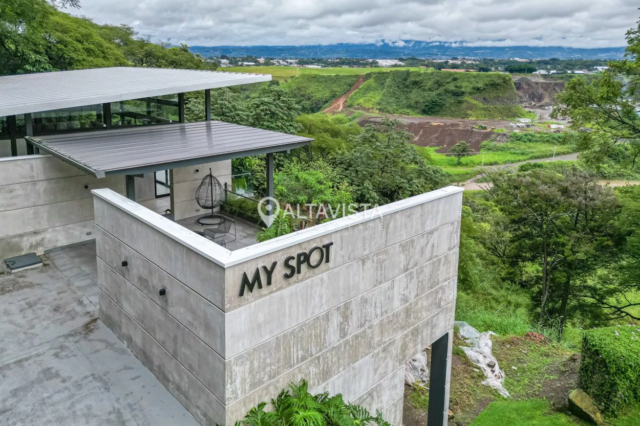 Bosques del Café en Guachipelín