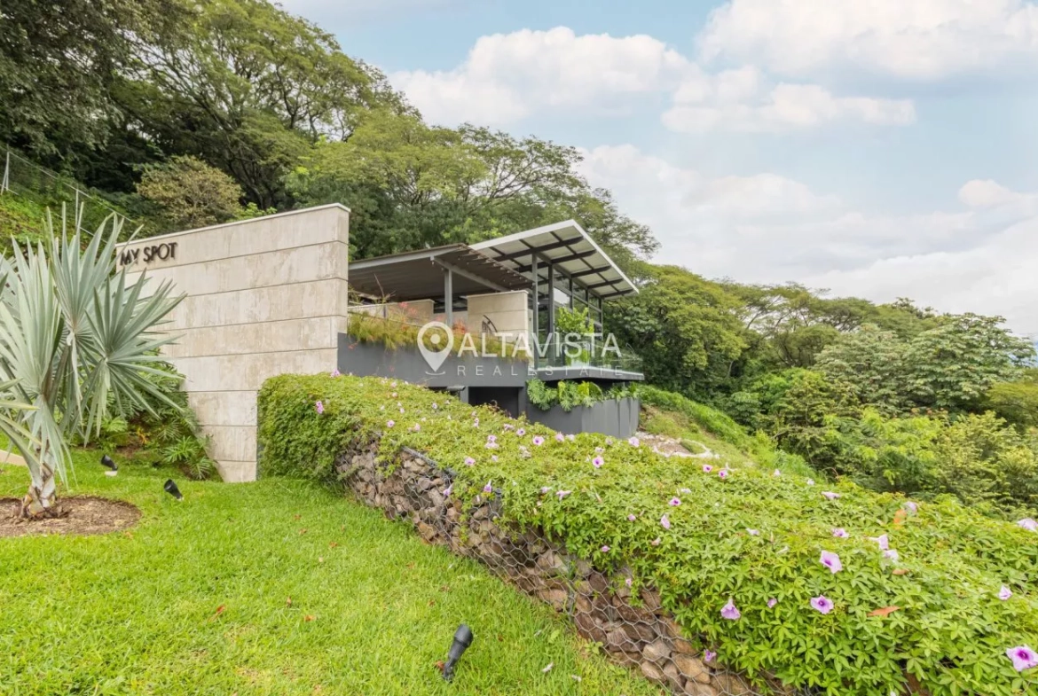 Bosques del Café en Guachipelín