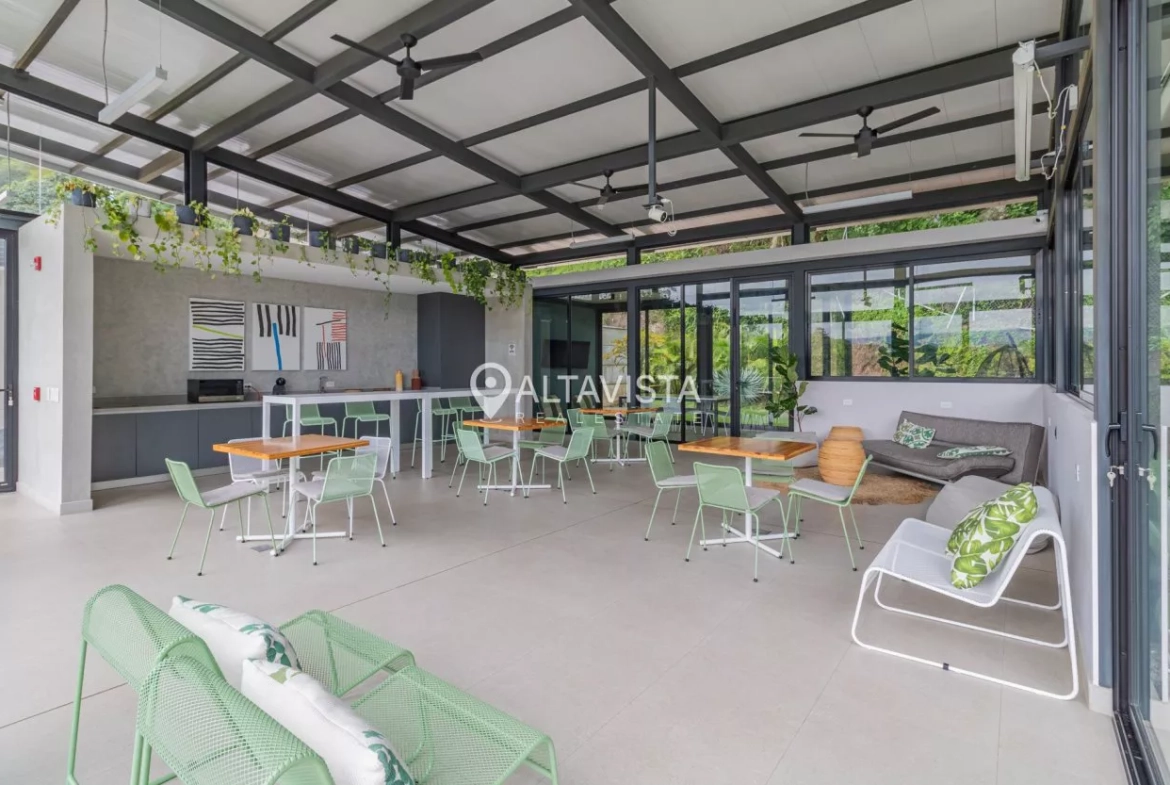 Bosques del Café en Guachipelín