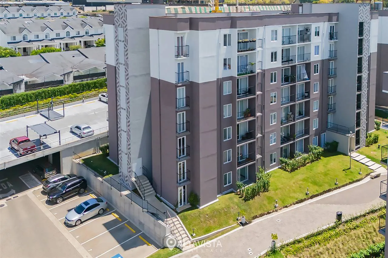 Venta de Apartamento en Condominio Khaya Curridabat-12