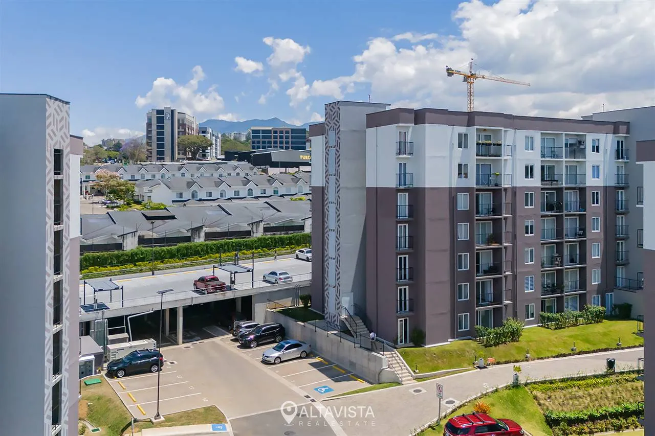 Venta de Apartamento en Condominio Khaya Curridabat-16